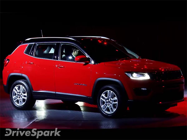 ஜீப் காம்பஸ் எஸ்யூவி கார் 10,000 யூனிட்டுகளை கடந்து விற்பனை..!!