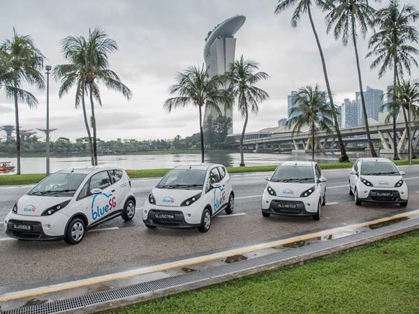 மின்சார கார் பயன்பாட்டை அதிகரிக்க முடிவு செய்த புதிய நாடு..!!