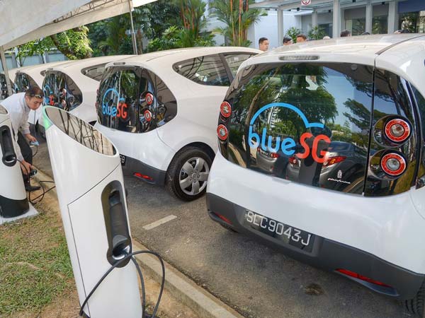 மின்சார கார் பயன்பாட்டை அதிகரிக்க முடிவு செய்த புதிய நாடு..!!