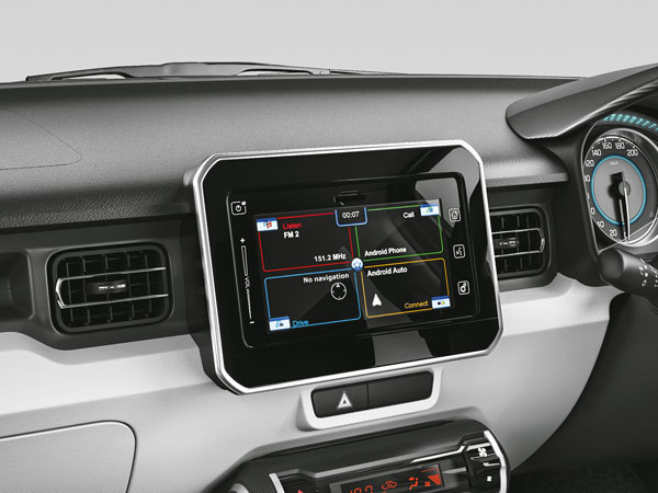 மாருதி சுஸுகி கார்களில் இனி புதிய இன்ஃபோடெயின்மென்ட் சிஸ்டம்..!!