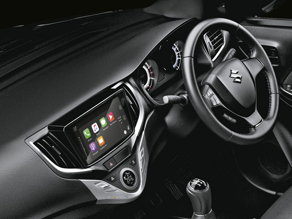 மாருதி சுஸுகி கார்களில் இனி புதிய இன்ஃபோடெயின்மென்ட் சிஸ்டம்..!!