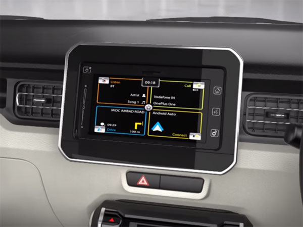 மாருதி சுஸுகி கார்களில் இனி புதிய இன்ஃபோடெயின்மென்ட் சிஸ்டம்..!!