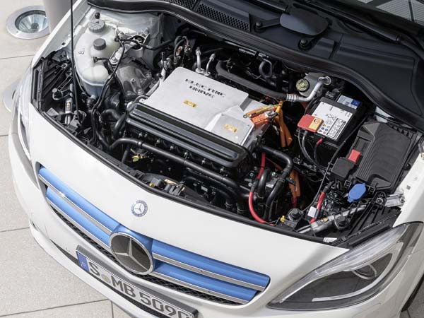 மின்சார வாகன உற்பத்தி: மத்திய அரசுடன் கைக்கோர்த்த சியாம்..!!