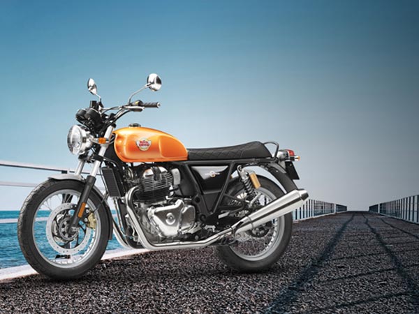 புதிய ராயல் என்ஃபீல்டு இன்டர்செப்டார் 650 மோட்டார்சைக்கிளின் அறிமுக விபரம்!