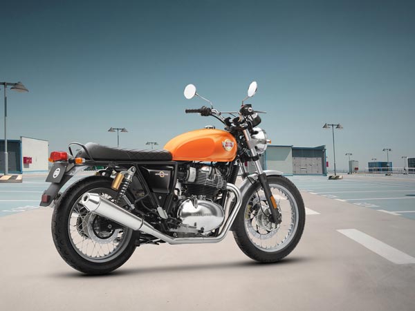 புதிய ராயல் என்ஃபீல்டு இன்டர்செப்டார் 650 மோட்டார்சைக்கிளின் அறிமுக விபரம்!