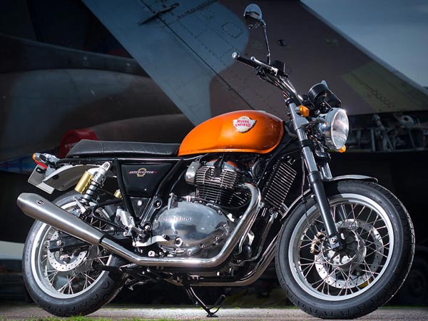 புதிய ராயல் என்ஃபீல்டு இன்டர்செப்டார் 650 மோட்டார்சைக்கிளின் அறிமுக விபரம்!
