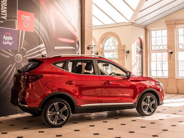 ஹூண்டாய்-க்கு போட்டியாக எம்ஜி மோட்டார்ஸ் வெளியிடும் கார்