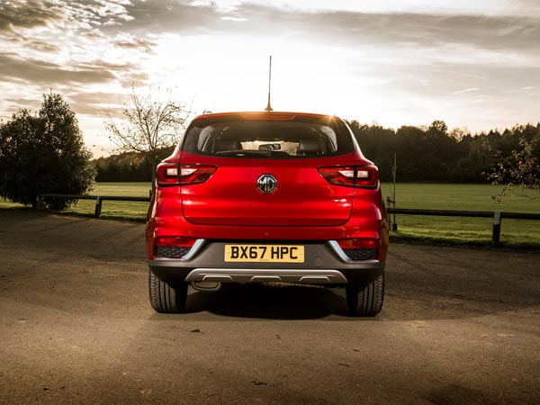 ஹூண்டாய்-க்கு போட்டியாக எம்ஜி மோட்டார்ஸ் வெளியிடும் கார்