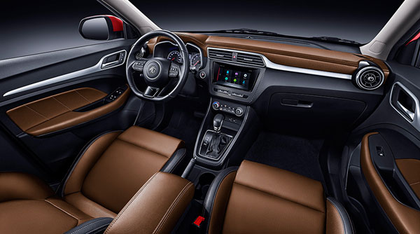 ,ஹூண்டாய்-க்கு போட்டியாக எம்ஜி மோட்டார்ஸ் வெளியிடும் கார்