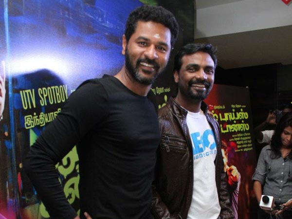 டுகாட்டி சூப்பர்பைக்கை வாங்கிய இந்தியாவின் பிரபல நடன இயக்குநர்..!!