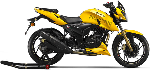 ஒரு லட்ச ரூபாய் பட்ஜெட்டில் 2017ம் ஆண்டின் 5 சிறந்த பைக் மாடல்கள்!