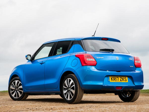 மின்சார வாகன தயாரிப்பில் கால்பதிக்க மாருதி சுஸுகி முடிவு..!!