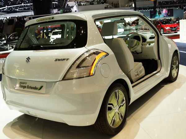 மின்சார வாகன தயாரிப்பில் கால்பதிக்க மாருதி சுஸுகி முடிவு..!!