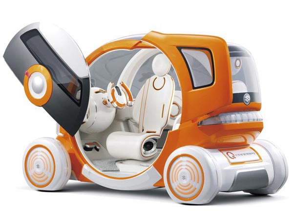 மின்சார வாகன தயாரிப்பில் கால்பதிக்க மாருதி சுஸுகி முடிவு..!!