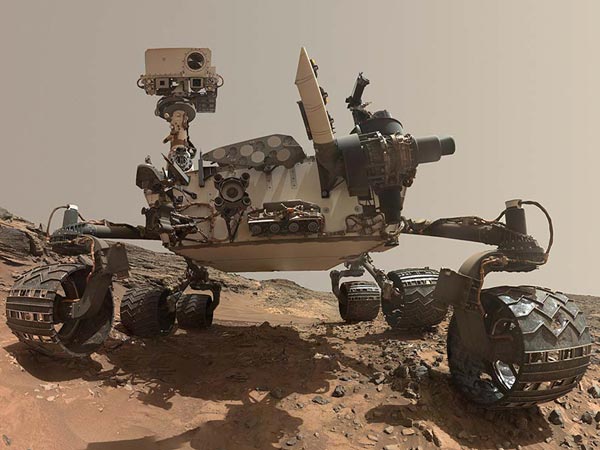 காற்றில்லாமல் இயங்கும் நாசாவின் புதுமையான டயர்..!!