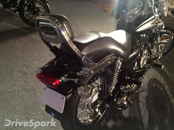 பஜாஜ் அவென்ஜர் 220 பைக் 2018ல் இந்தியாவில் அறிமுகம்..!!