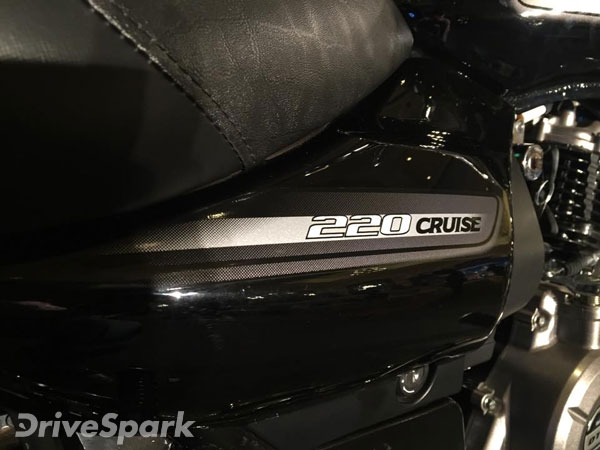 பஜாஜ் அவென்ஜர் 220 பைக் 2018ல் இந்தியாவில் அறிமுகம்..!!