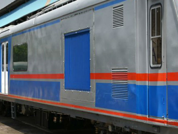 மும்பையை அடுத்து சென்னைக்கு வரும் புறநகர் ஏசி ரயில் சேவை..!!