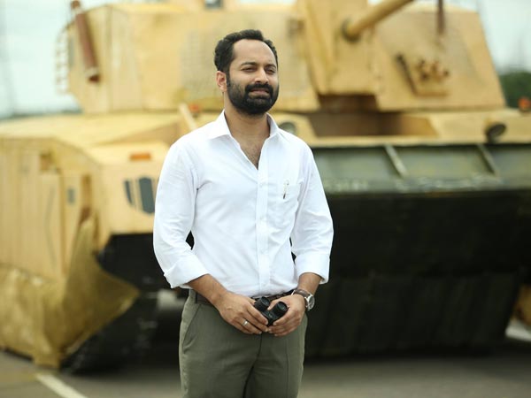 கார் வரி ஏய்ப்பு வழக்கில் ஃபகத் ஃபாசில் கைதாகி விடுதலை..!!