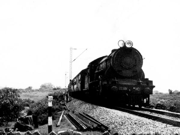 சொந்தமாக ரயில் வைத்திருந்த தமிழரின் வியக்க வைக்கும் கதை... !