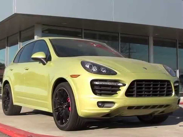 சுற்றுலாவாசிகளை ஈர்க்கும் குர்மீத் ராம் ரஹீமின் போர்ஷே கார்