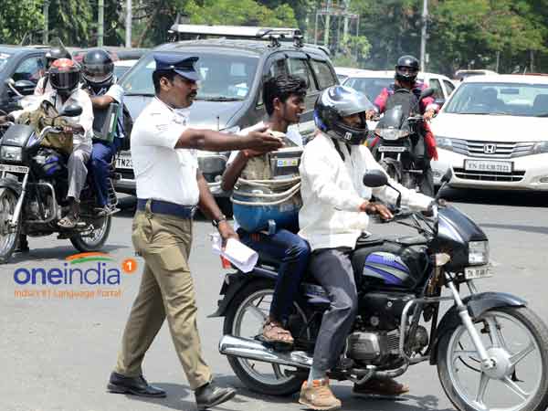 புத்தாண்டு கொண்டாட்டம்: வாகன ஓட்டிகளுக்கு புதிய கட்டுபாடுகள்