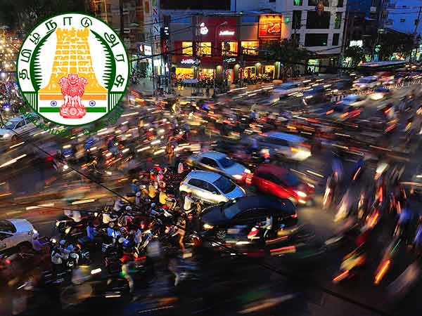 புத்தாண்டு கொண்டாட்டம்: வாகன ஓட்டிகளுக்கு புதிய கட்டுபாடுகள்