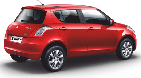 புதிய ஸ்விஃப்ட் காரின் உற்பத்தி பணிகள் நிறைவு: மாருதி சுஸுகி