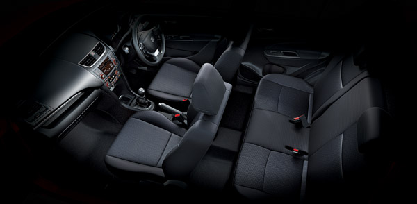 புதிய ஸ்விஃப்ட் காரின் உற்பத்தி பணிகள் நிறைவு: மாருதி சுஸுகி