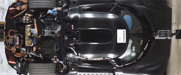 இன்ஸ்டாகிராம் ஃபாலோயர்ஸுக்காக உடைக்கப்பட்ட ரூ. 12 கோடி ஹைப்பர் கார்..!!