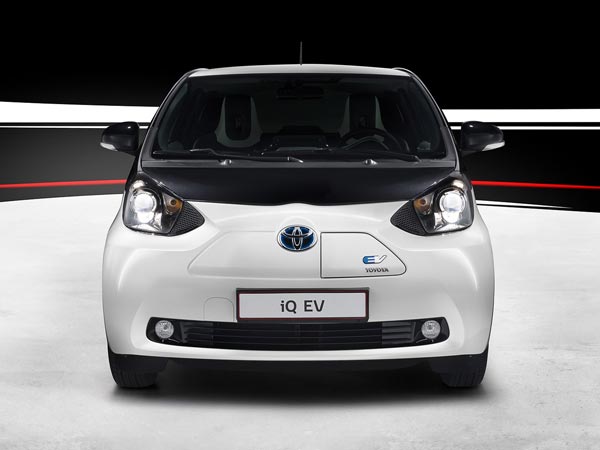 மின்சார வகான தயாரிப்பில் டொயோட்டா புதிய நிலைபாடு..!!