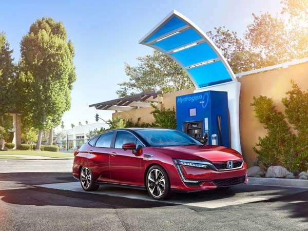 இந்தியாவில் மின்சார கார் வெளியிடும் ஹோண்டா கார்ஸ்..!!