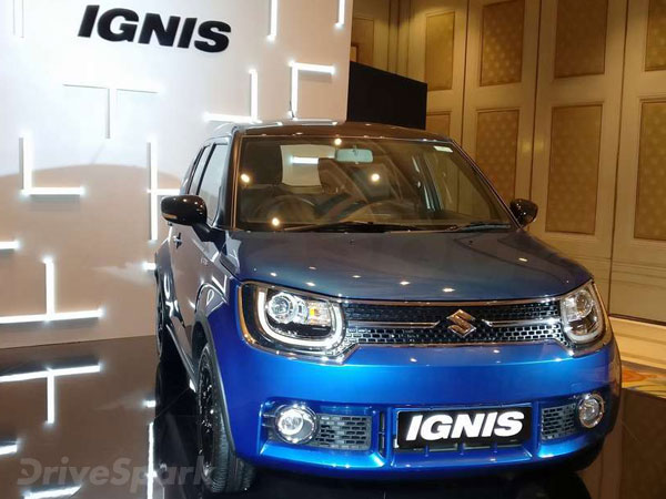 05. மாருதி சுஸுகி இக்னிஸ்