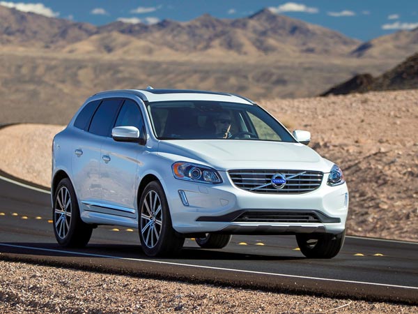 09. வால்வோ எக்ஸ்சி60