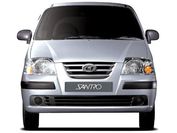 கண்ணில் வசமாக சிக்கிய ஹூண்டாயின் புதிய கார் இதுதான்..!!