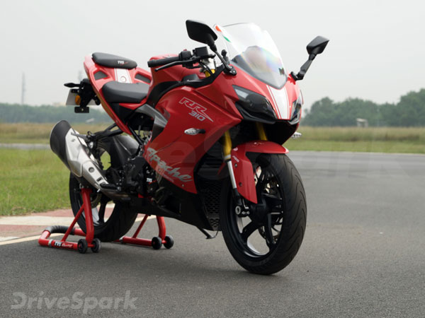 07. டிவிஎஸ் அப்பாச்சி ஆர்ஆர்310