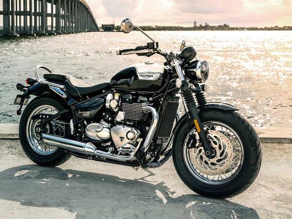 09. ட்ரையம்ஃப் போனிவில் ஸ்பீட்மாஸ்டர்