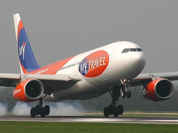 விமான டயர்கள் குறித்து வியக்க வைக்கும் சுவாரஸ்யங்கள்