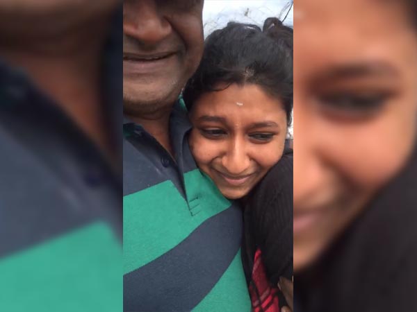 நடிகர் எம்.எஸ். பாஸ்கருக்கு மகள் அளித்த சர்பரைஸ் பரிசு இதுதான்..!!