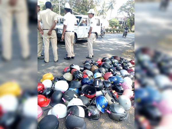 இனி ஐஎஸ்ஐ முத்திரை இல்லாத ஹெல்மெட்டுகளுக்கு அனுமதி இல்லை..!!