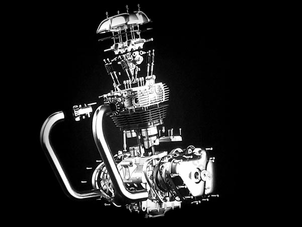 விடைபெறும் ராயல் என்ஃபீல்டு கான்டினென்ட்டல் ஜிடி பைக்..!!