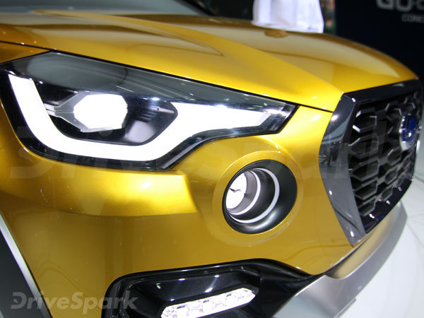 புதிய டட்சன் க்ராஸ் எஸ்யூவியின் டீசர் வெளியீடு.... விரைவில் அறிமுகம்!