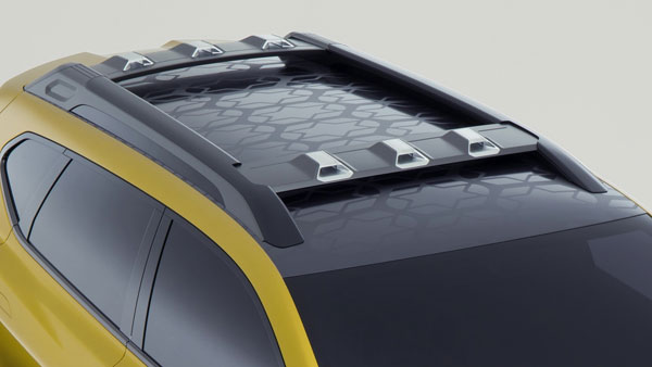 புதிய டட்சன் க்ராஸ் எஸ்யூவியின் டீசர் வெளியீடு.... விரைவில் அறிமுகம்!