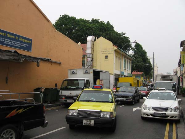 2020-ம் ஆண்டு வரை சிங்கப்பூரில் கார் விற்பனை நிறுத்தம்..!!