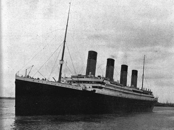 டைட்டானிக் கப்பல் விபத்து குறித்து இதுவரை கேள்விப்படாத உண்மைகள்!
