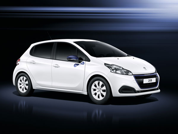 2018 ஸ்விஃப்ட் மாடலை தெறிக்கவிட களமிறங்கும் புதிய பீஜோ 208 கார்..!!