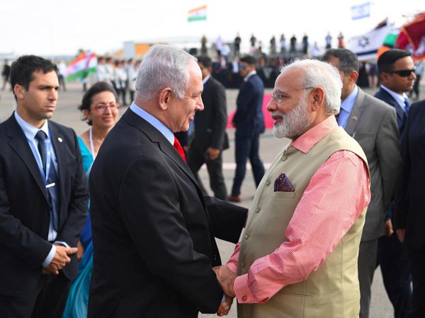 பிரதமர் மோடிக்கு பொங்கலன்று கிடைக்கும் இஸ்ரேல் நாட்டு பரிசு!