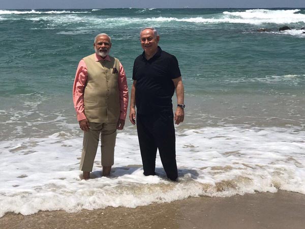 பிரதமர் மோடிக்கு பொங்கலன்று கிடைக்கும் இஸ்ரேல் நாட்டு பரிசு!