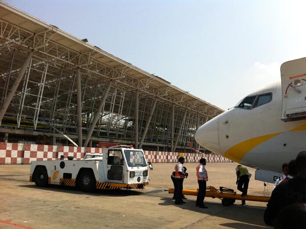 சென்னை விமான நிலையத்தில் 2 புதிய சுரங்க பாதைகள்: விரைவில்..!