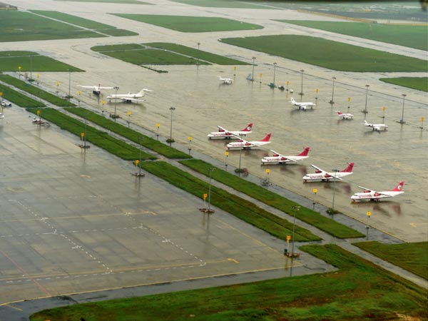 சென்னை விமான நிலையத்தில் 2 புதிய சுரங்க பாதைகள்: விரைவில்..!